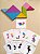 Joguinhos de Bolsa: Mini Tangram - Imagem 4