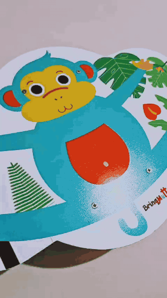 Macaco Balance - Imagem 2