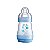 Mamadeira Easy Start First Bottle 160ml Azul 0m+ MAM - Imagem 1