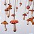 Penduricalho de Cogumelos 🍄 - Imagem 3