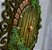Porta de Hobbit (MAIOR + plaquinha) 🌿🤎 - Imagem 6
