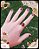 Anel de Joaninha 🐞 - Imagem 1