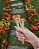 Caneta Cogumelo Rendado 🍄🤍✨️ - Imagem 1