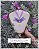 Colar Asas de Fada Roxo 💜​ - Imagem 3