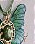 Colar Asas Mariposa Lunar 💚​ - Imagem 6