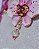 Colar Orquídea Rosa claro 🌸​ - Imagem 6