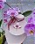 Colar Orquídea Rosa claro 🌸​ - Imagem 5