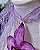 Colar Orquídea Roxa 💜​ - Imagem 5