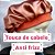 Touca de cetim Ati Frizz - Imagem 1