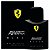 Ferrari Perfume Masculino Black EDT 125ml - Imagem 1
