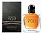 Stronger with You Giorgio Armani Perfume Masculino - Eau de Toilette - 100ml - Imagem 1