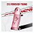 212 Heroes For Her Carolina Herrera – Perfume Feminino – Eau de Parfum - 80ml - Imagem 3