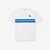 Camiseta Lacoste René Paris - Imagem 1