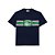 Camiseta Lacoste Monograma - Imagem 1