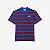 Camiseta Lacoste Golf Listrado - Imagem 1