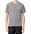 Camiseta Lacoste Monograma - Imagem 1