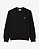 Moletom Lacoste Clássico - Preto - Imagem 1