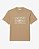 Camiseta Lacoste French - Bege - Imagem 1
