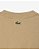 Camiseta Lacoste French - Bege - Imagem 2