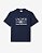 Camiseta Lacoste French - azul marinho - Imagem 1