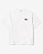 Camiseta Lacoste Big Croc 2025 - Imagem 1