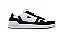 Tênis Lacoste T clip - Preto/ Branco - Imagem 1