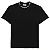 Camiseta Lacoste Gola Assinada - Imagem 1