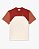Camiseta Lacoste Color Block 2025 - Imagem 1