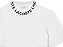 Camiseta Lacoste Gola Assinada - Imagem 1