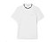 Camiseta Lacoste Gola Assinada - Imagem 2