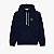Moletom Lacoste Paris - Azul marinho - Imagem 1