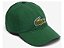 Boné Lacoste Big Croc - Verde - Imagem 1