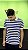 Polo Tommy Hilfiger Listrado - Imagem 1