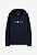 Moletom Tommy Hilfiger - Azul Marinho - Imagem 1