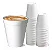 Copo térmico ultra isopor 180/200ml (Pacote 25un)  Cod 1227 - Imagem 1