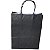 Sacola Papel Preto  90gramas (Pct 10un) ATACADO Cod 1329 - Imagem 2