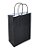 Sacola Papel Preto  90gramas (Pct 10un) ATACADO Cod 1329 - Imagem 1