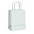 Sacola Papel Branco 90gramas (P/M)  Cod 1330 - Imagem 1