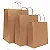 Sacola papel Kraft 90g (P/M/G/GG) Cod 1293 - Imagem 1