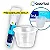 Pote descartável transparente Copoplast 200/250/300 - Cod 1382 - Imagem 1