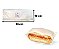 Saco cachorro quente AD tamanho 20X10 - Cod 1110 - Imagem 1