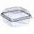 Pote articulado mini doce S643 quadrado - Cod 1312 - Imagem 1