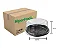 Embalagem bolo/torta H32 (22,5 x 9,4) Base Preta / Cod 12220 - Imagem 2