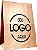 Saco para Delivery Personalizado - P 18x28x10  80g - (500 sacos)  - Cod 1212 - Imagem 2