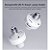 Sonoff Slampher R2 - Suporte de Lâmpadas - Bocal de Lâmpadas - Tecnologia WiFi e RF 433 - Suporte Smart - Imagem 6