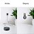 Suporte Echo Dot 3 - Terceira Geração - Suporte de Tomada Echodot - Acabamento Premium - Amazon Alexa - Imagem 4