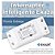 Interruptor Inteligente EKAZA - Wifi - Automação Residencial - Smart Home - EKNX-T006 Basic - Imagem 1