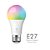 Lâmpada de LED Smart Wifi RGB - Lâmpada Inteligente Colorida Branco Frio e Branco Quente - Imagem 3