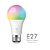 Lâmpada de LED Smart Wifi RGB - Lâmpada Inteligente Colorida Branco Frio e Branco Quente - Imagem 7