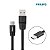 Cabo USB Tipo C - USB-C - Tamanho 1,8m - Original PHILIPS - Imagem 3